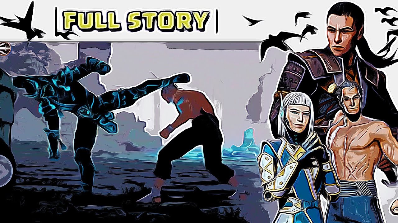 Shadow fight 3 ITU'S PLANE 2 - full Story Gameplay Walkthrough
