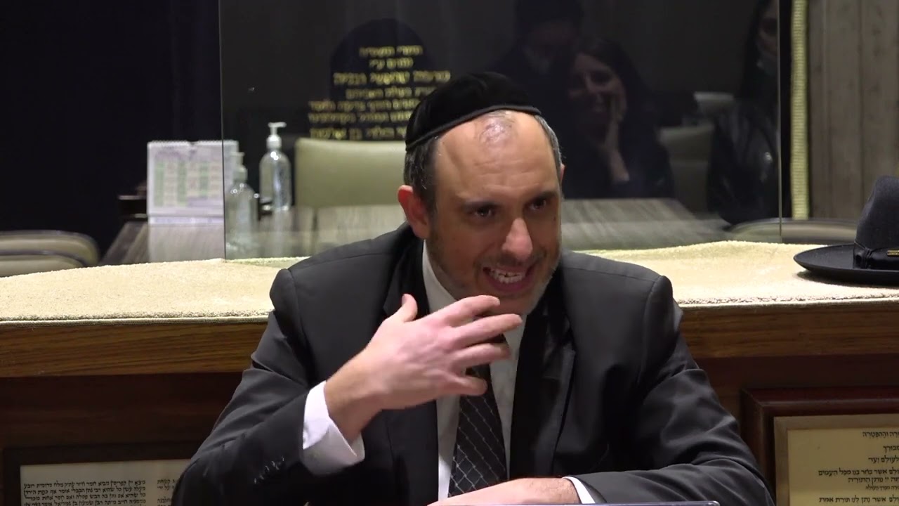 Rabino Abraham Cohen - Crecer con esfuerzo o con sufrimiento