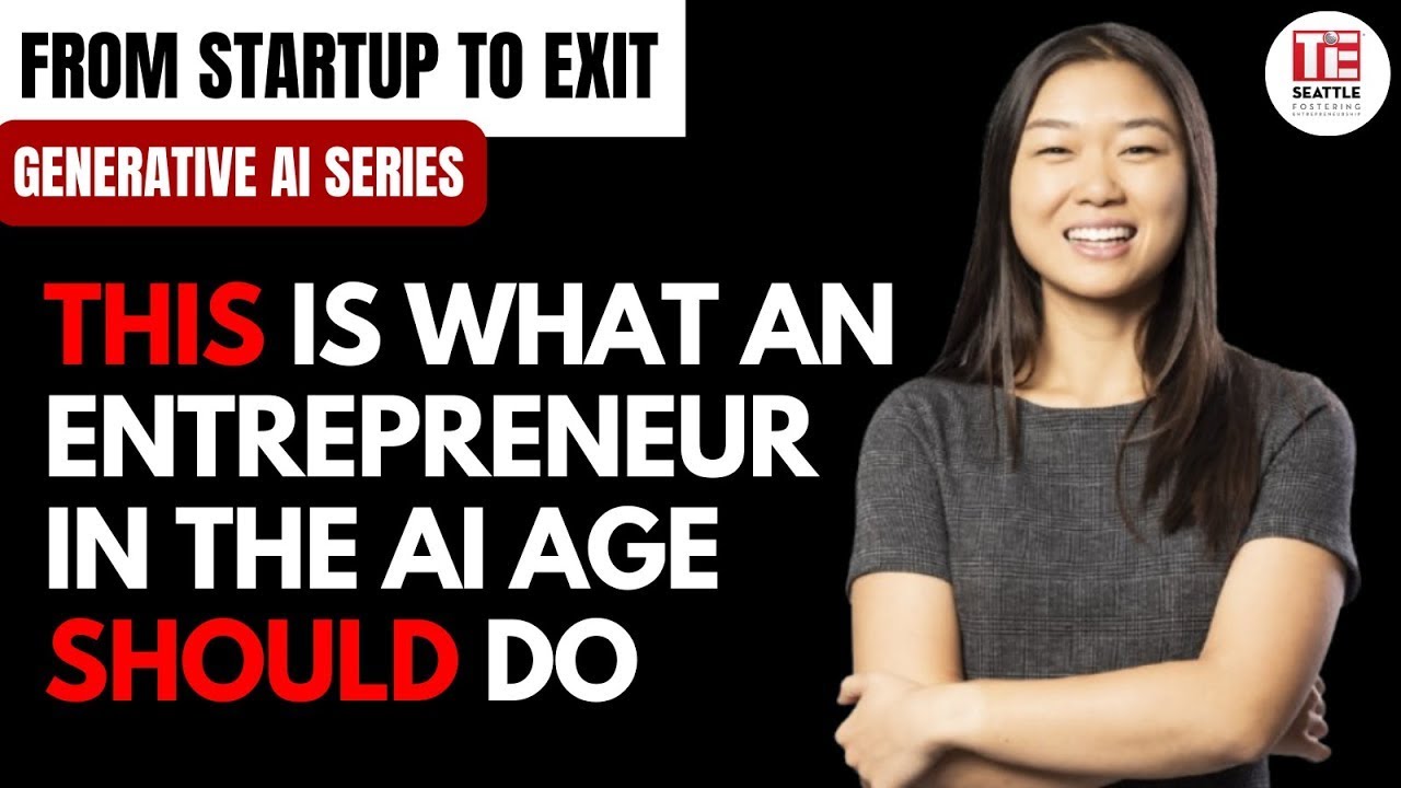 Gen AI Series: Intelligent Apps in an Agentic World, with Sabrina Wu, Investor at Madrona Ventures