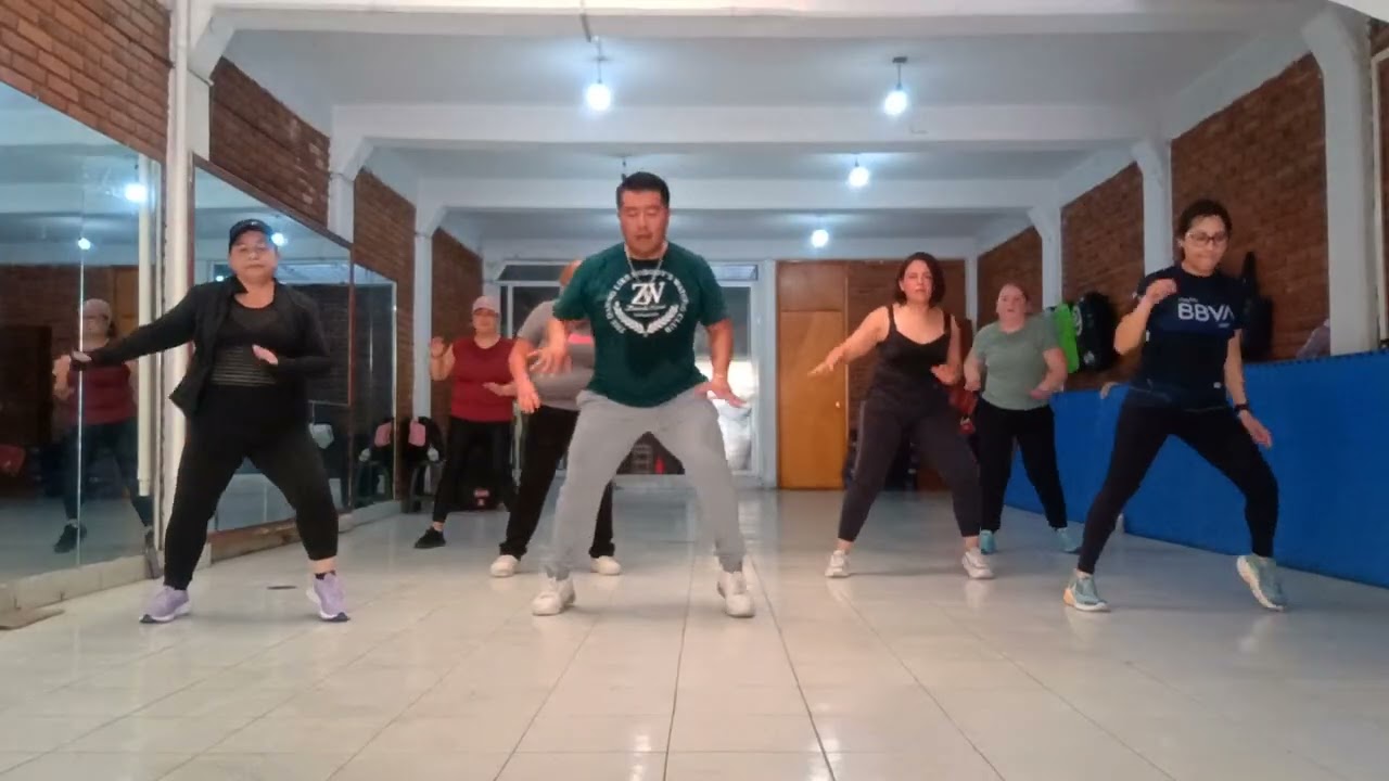 Zumba Fitness 