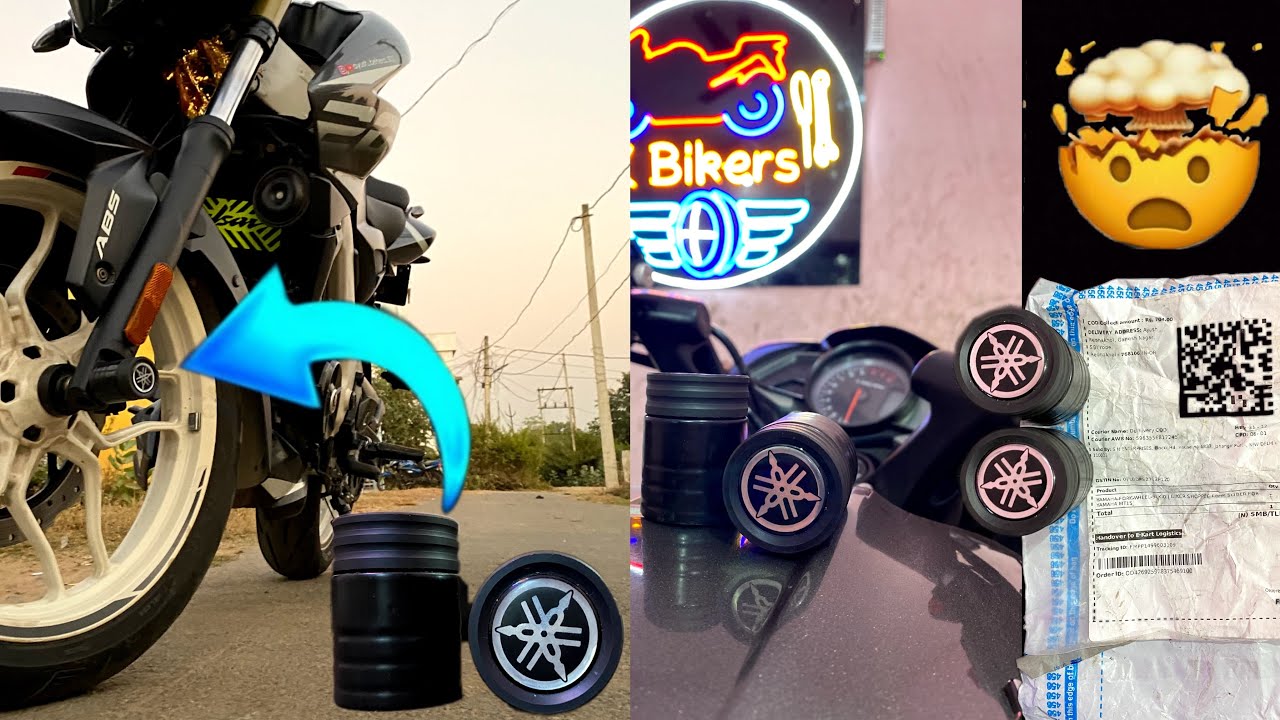 Bajaj Ns200 modification 🥺👀 / installing Fork slider in Ns200 ❤️😨 #ns200 #modified #youtube