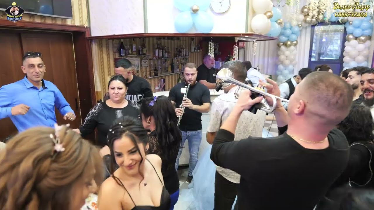 Ork Etropole & Djodji Radkov 2026 Поздрав за Бадала Cover