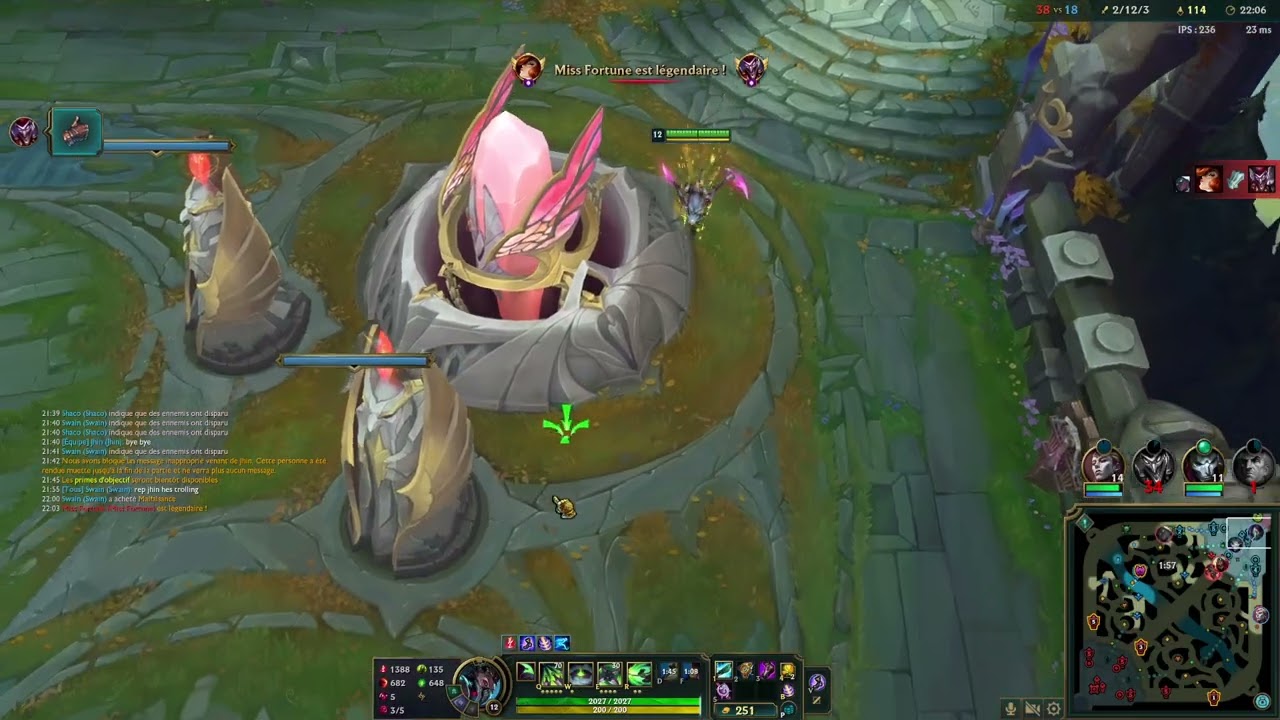 Akali vs Zed | Bronze I | 07/03/2026