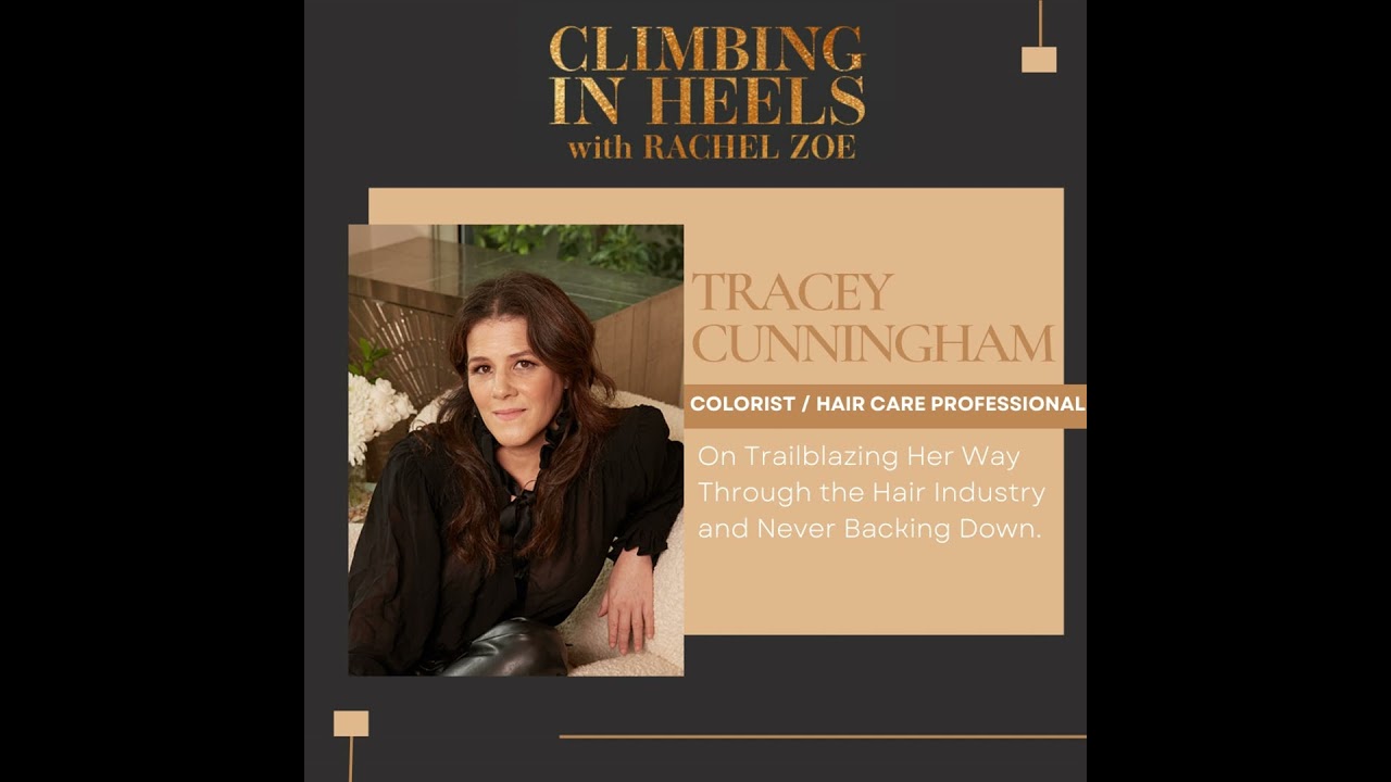 Tracey Cunningham: Trailblazing Through the Hair Industry