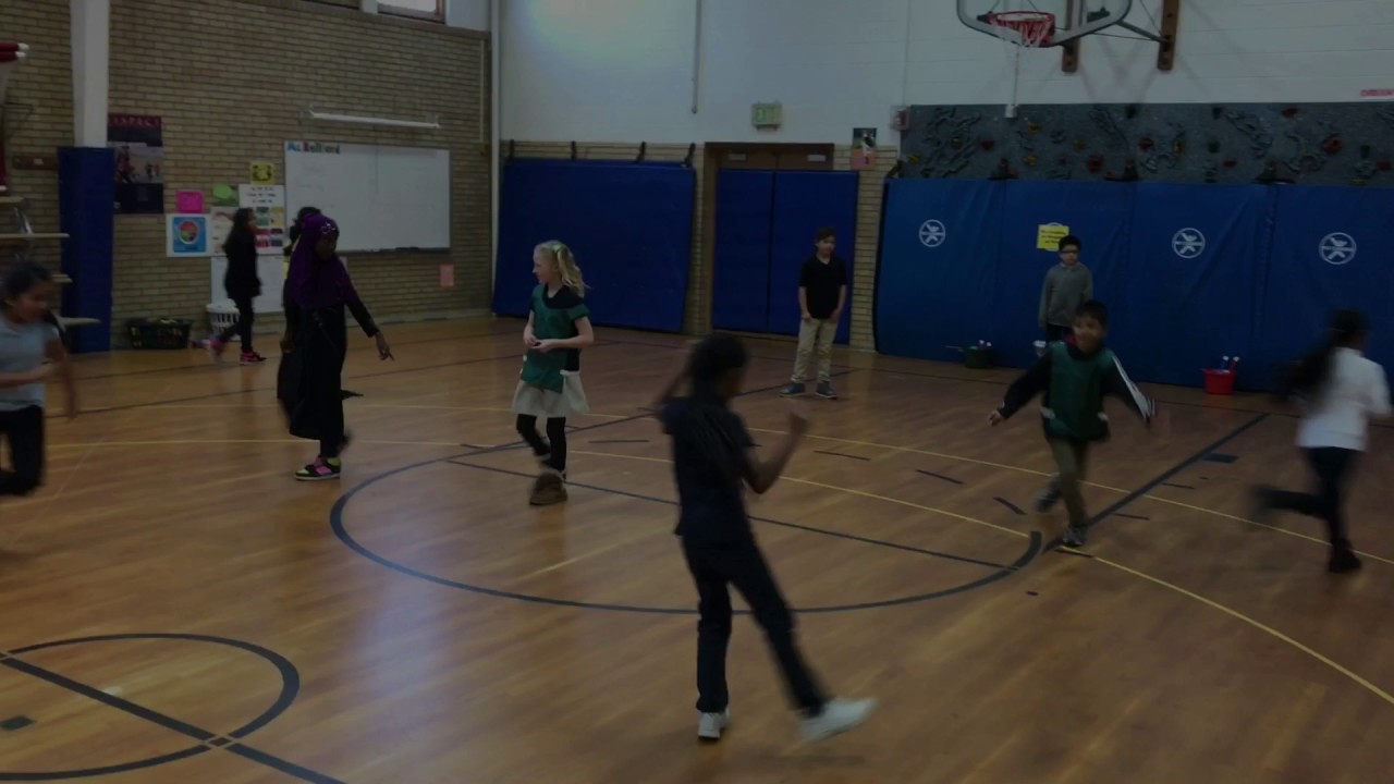 St. Patrick's Day In PE-Leprechaun Tag & Pot of Gold