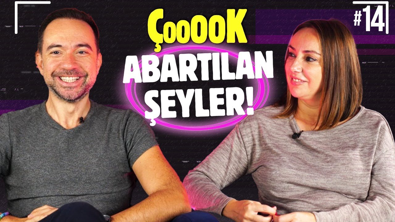 Aşırı Abartılan Şeyler: Overrated Olimpiyatları | Gömercin Kuşları #14