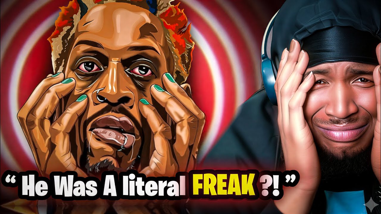 Gen Z Reacts To Dennis Rodman, The NBAs Biggest Menace