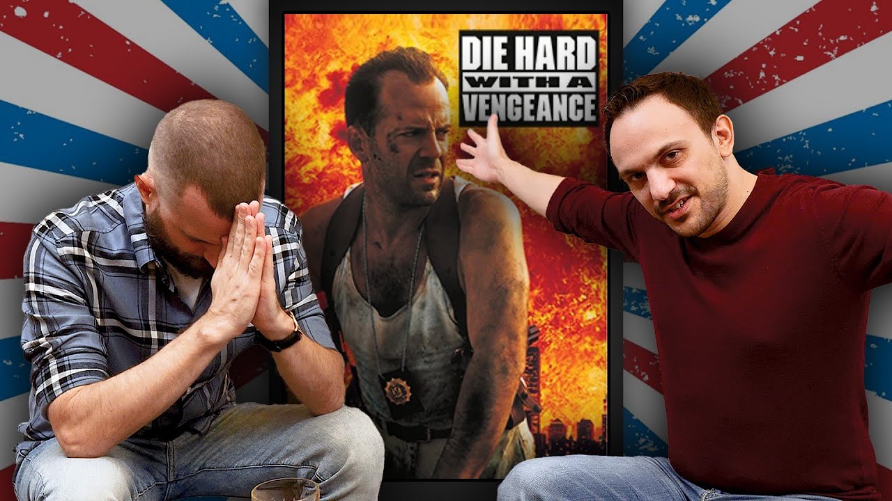 Die Hard 3: Η Εκδίκηση (1995) - brOscar #03