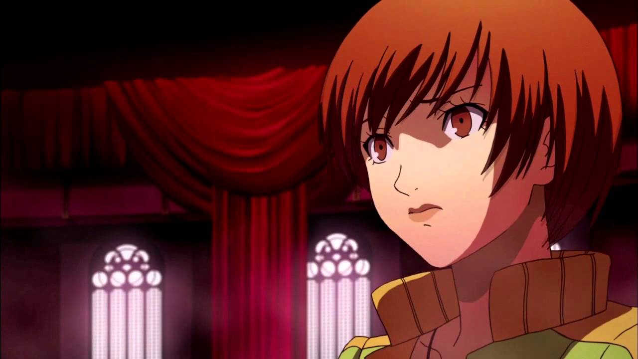 NOW OR NEVER persona4