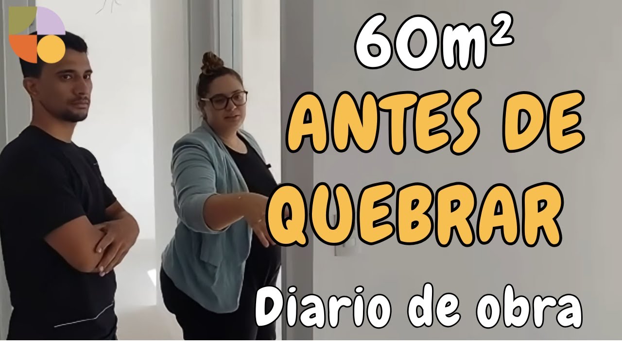 Diário de Obra: Tudo o que o Empreiteiro Precisa Saber | Apê 60m²
