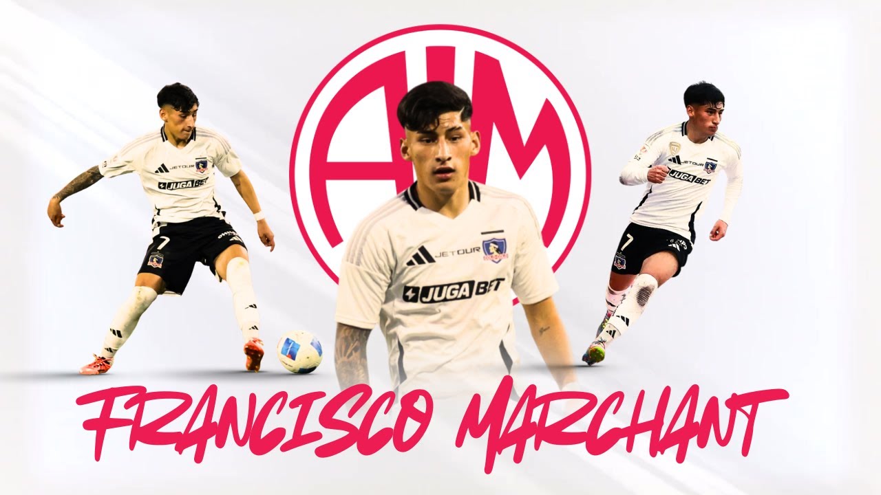 Francisco Marchant - Delantero - '06 - Chileno