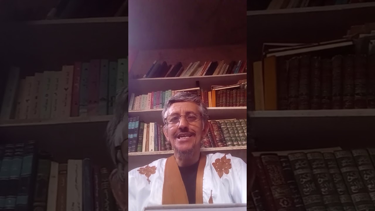 غرام الشناقطة بالكتب ٤ ، الطالب أحمد بن طوير الجنة .