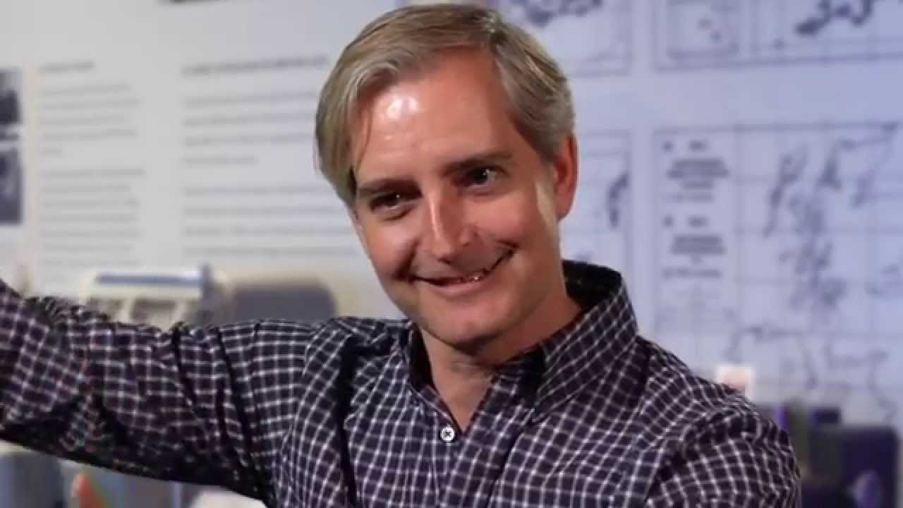 Oral History of Ed Fries