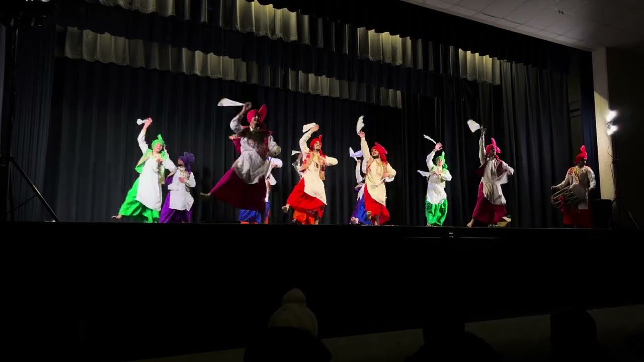 Nachdi Jawani Virsa 1st Place @9th Battle of the Best