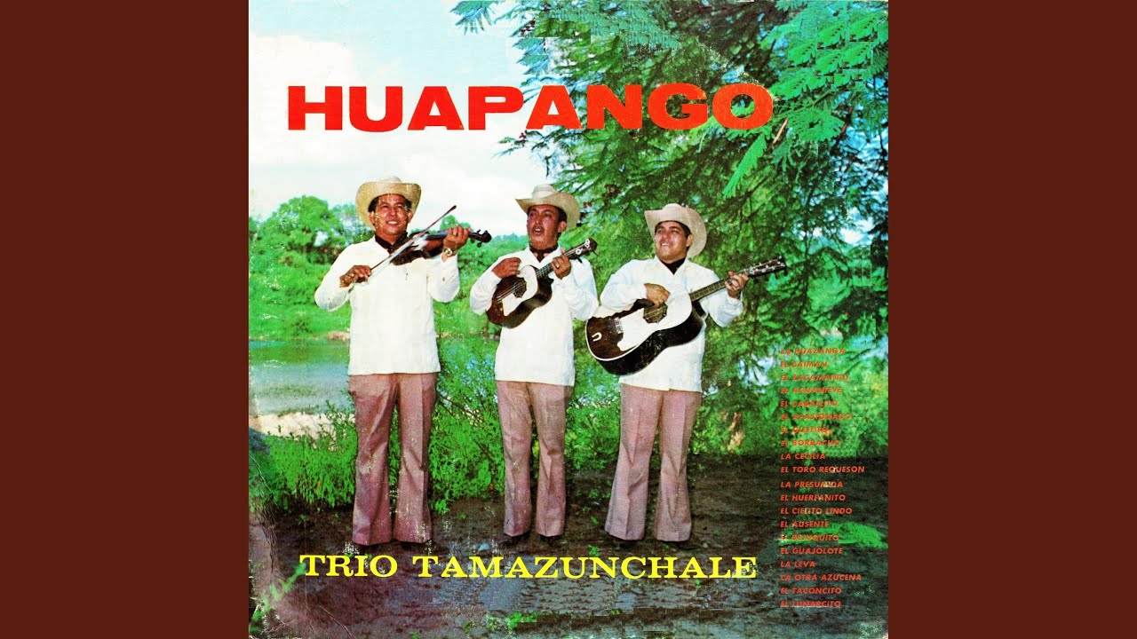 La Presumida / El Huerfanito / El Cielito Lindo / El Ausente / El Bejuquito / El Guajolote / La...