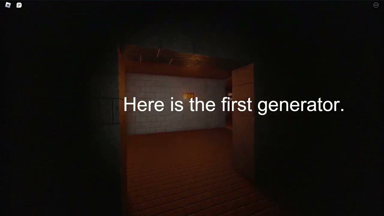 Roblox The Liminal Archives How to Escape The Basement