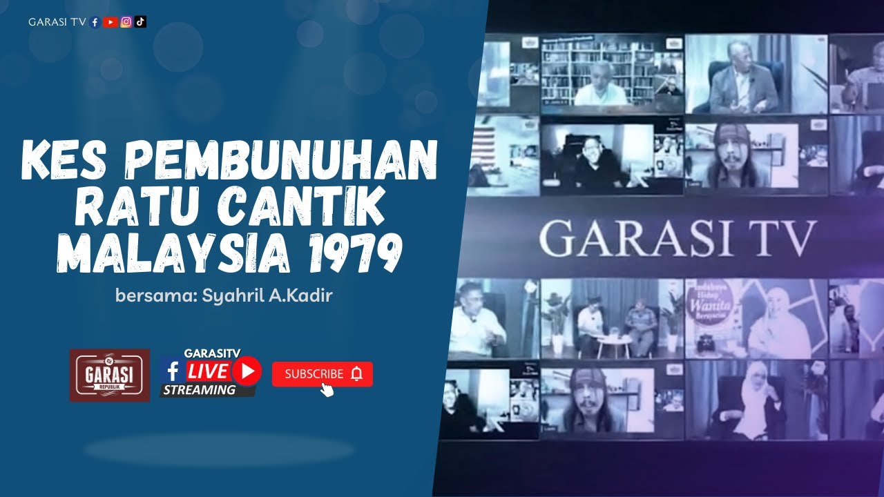 Kes Pembunuhan : Ratu Cantik Malaysia 1979