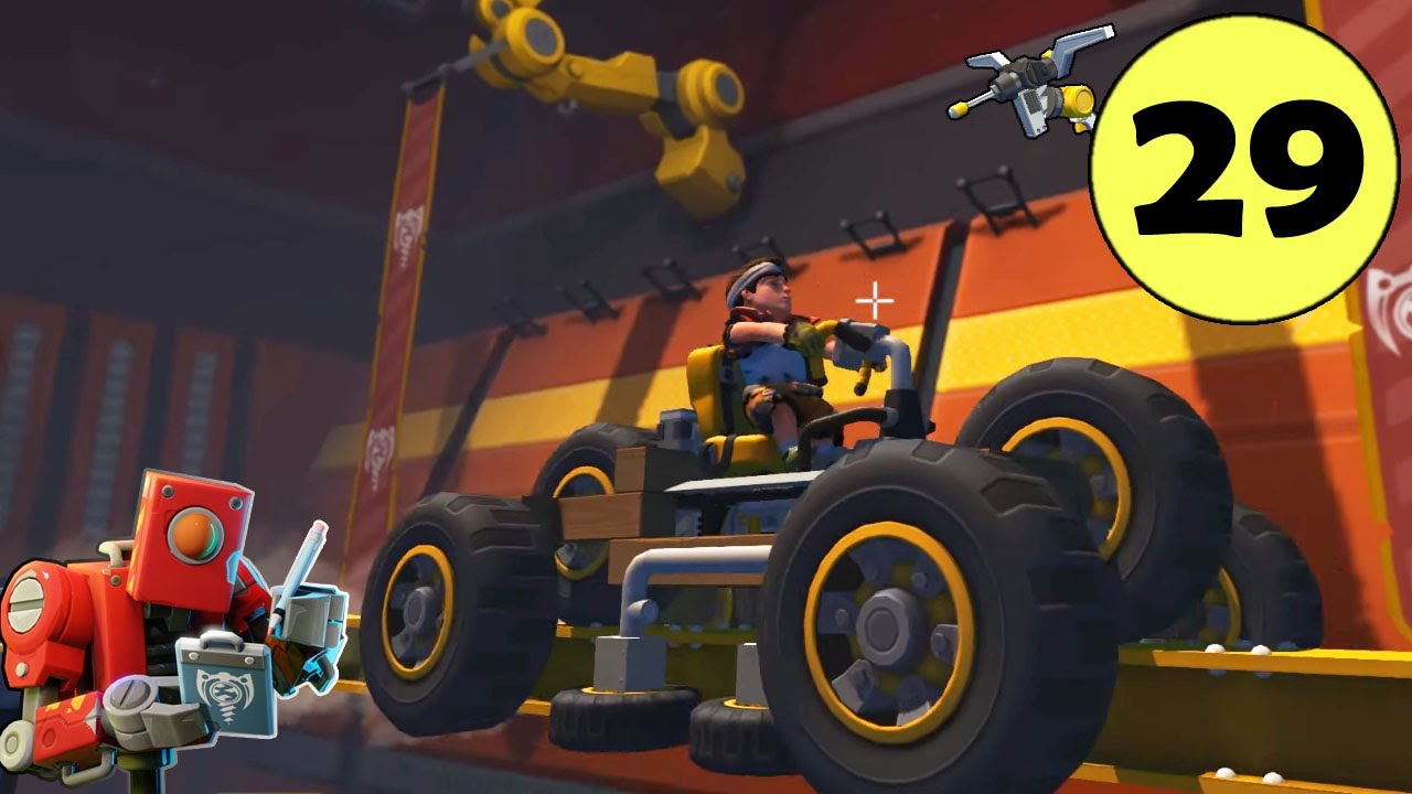 Scrap Mechanic - Challenge 29 (42s)