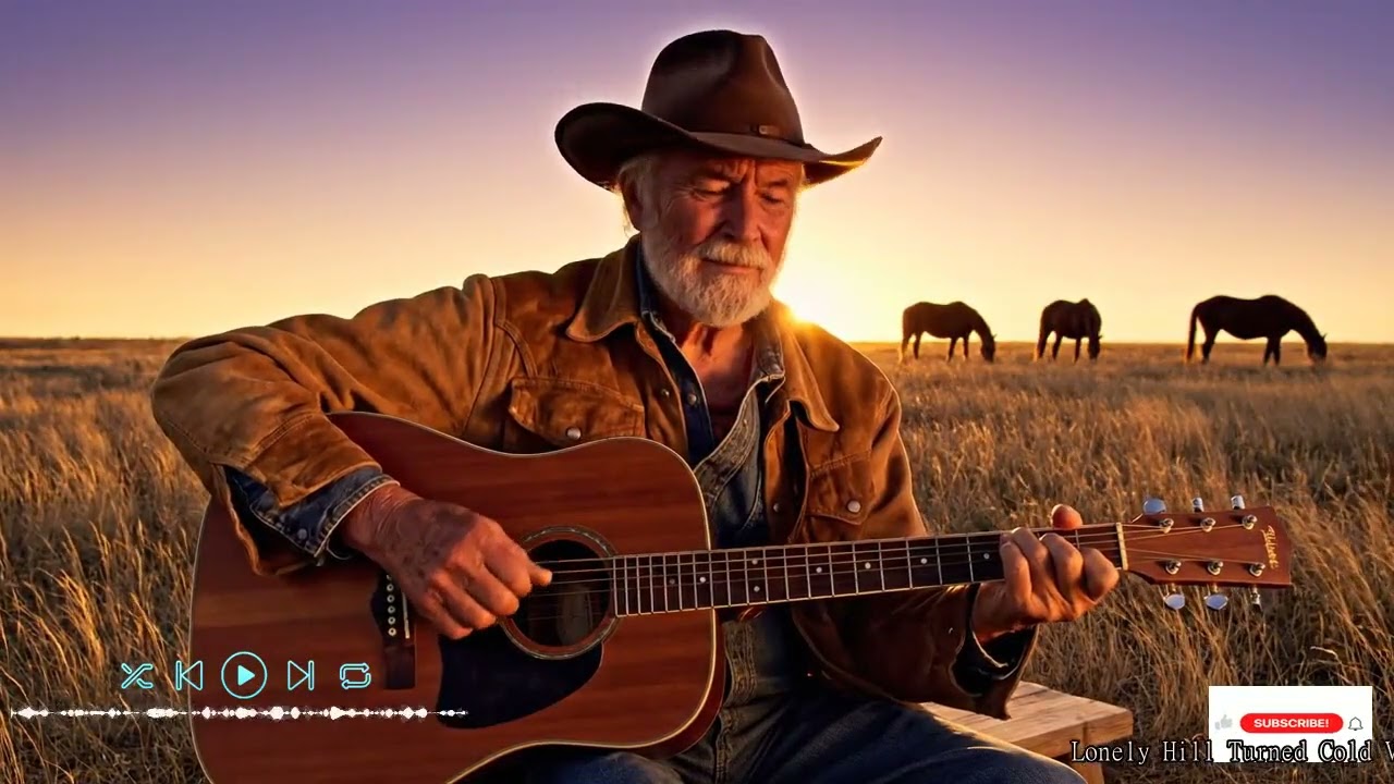 🛤 Train Tracks & Country Songs – The Journey Playlist- She Forgot My Name Ver 1 Lonely Hill Forgot