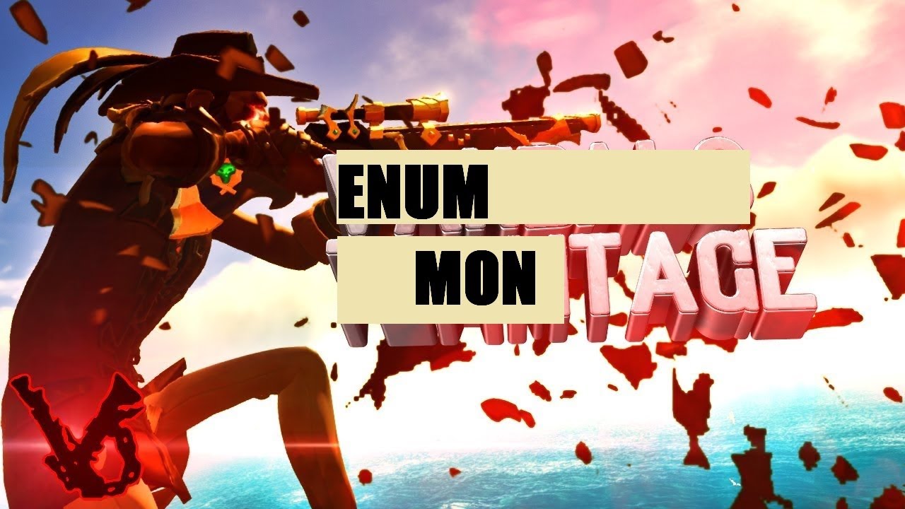 funny sea of thieves montage