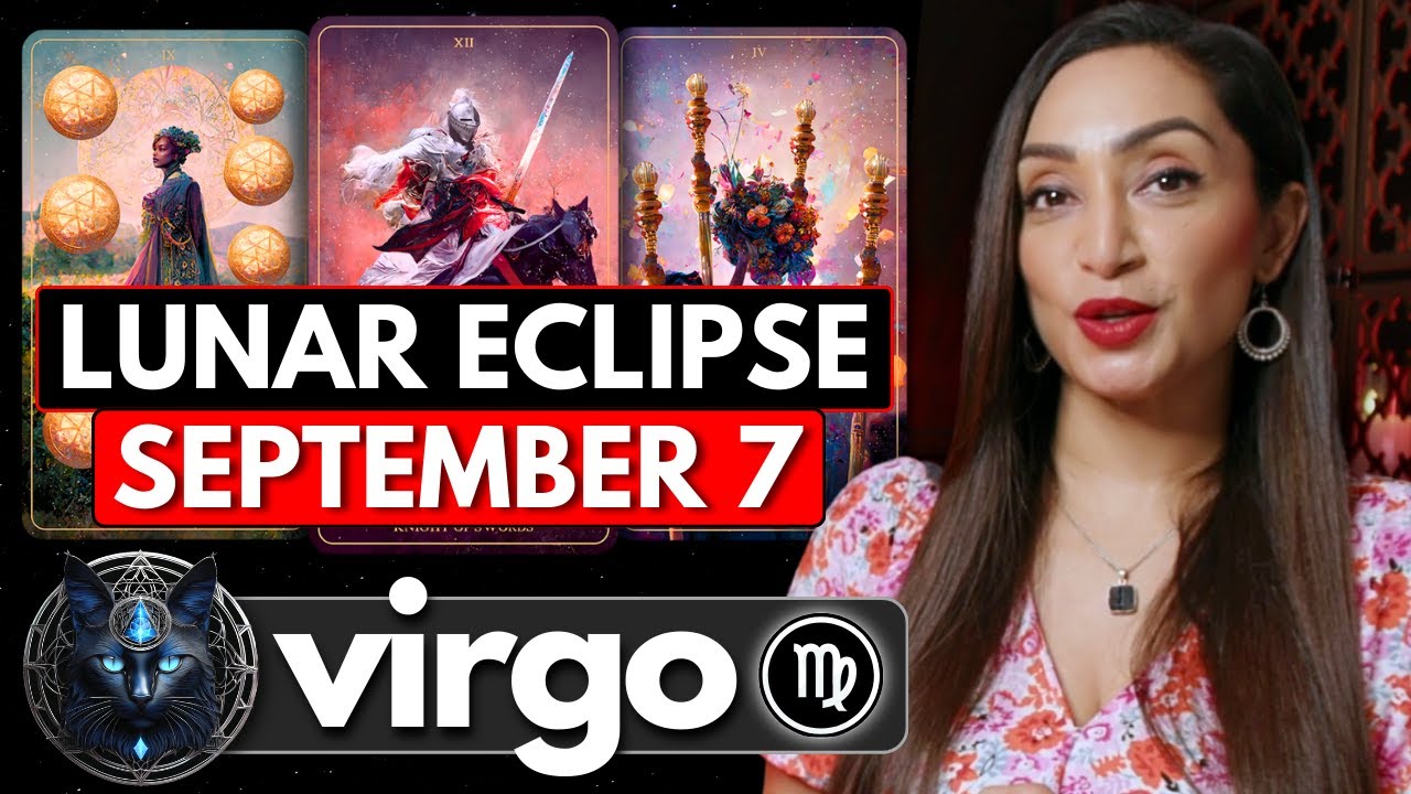 VIRGO ♍︎ 