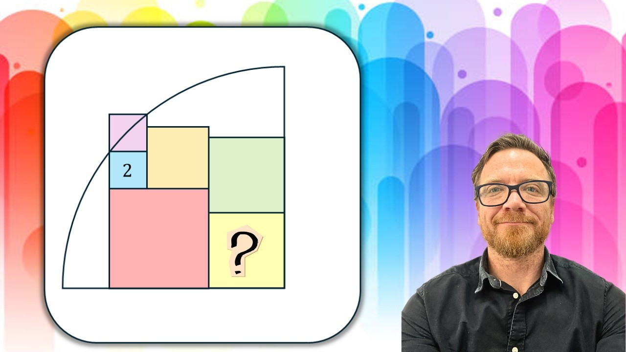 A Stunning Geometry Problem! Good luck!