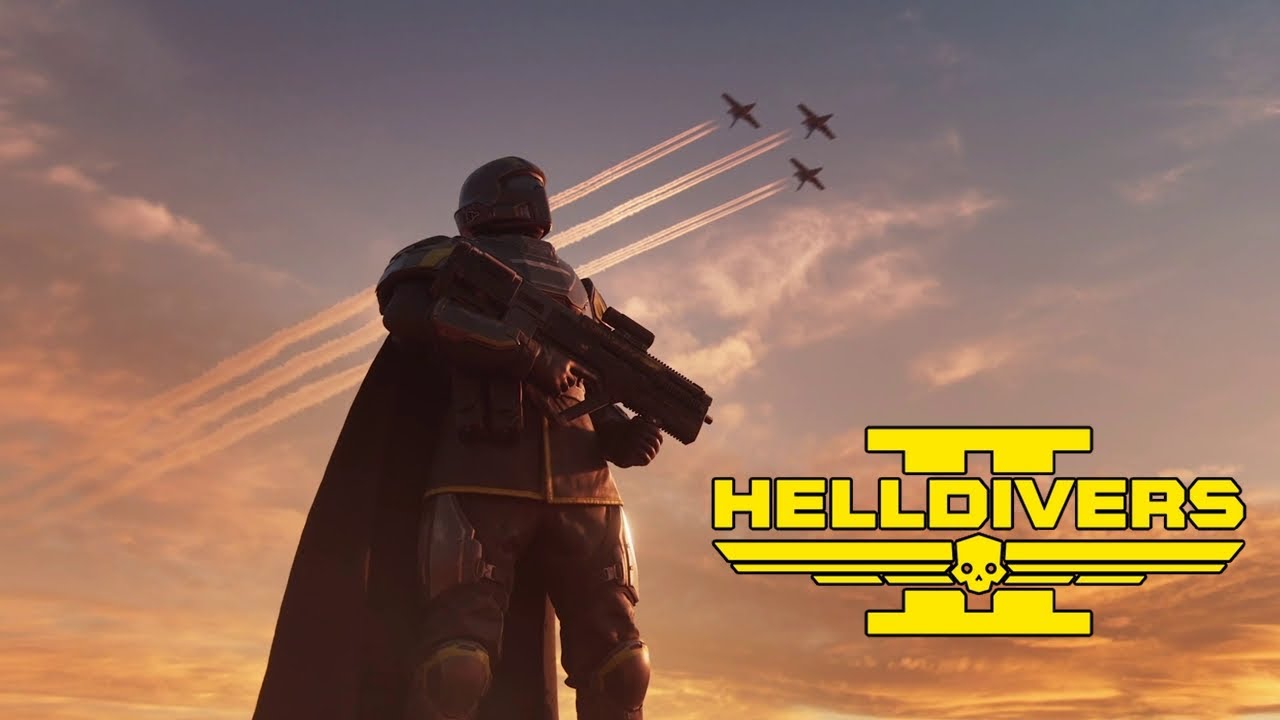 HELLDIVERS 2 - Intro | Dublado Pt-Br