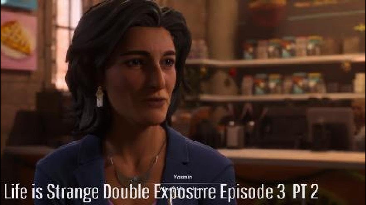 Life is Strange Double Episode Episode 3 PT 2: Lies and Confessions. Detective in a Nutshell.