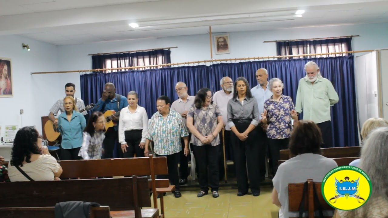 Grupo Vocal Cantares - Evangelho Musical