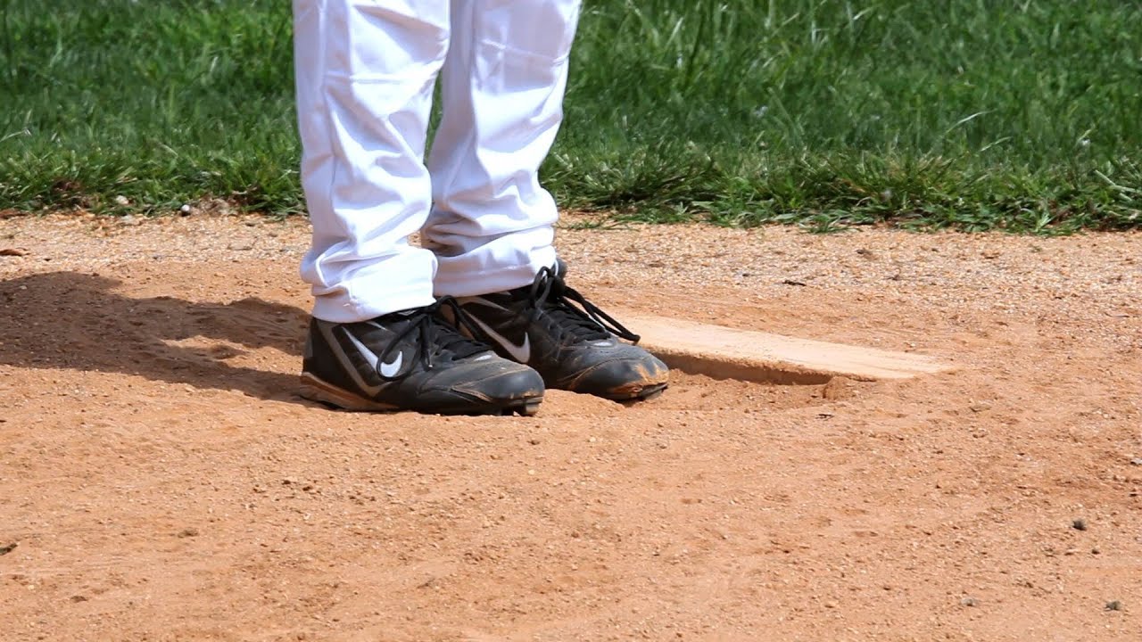 How to Pitch from the Stretch | Baseball Pitching
