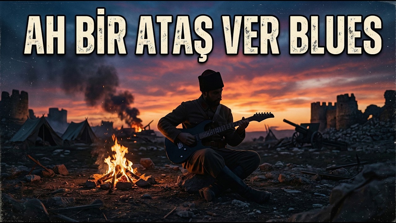Ah Bir Ataş Ver – Turkish War Blues