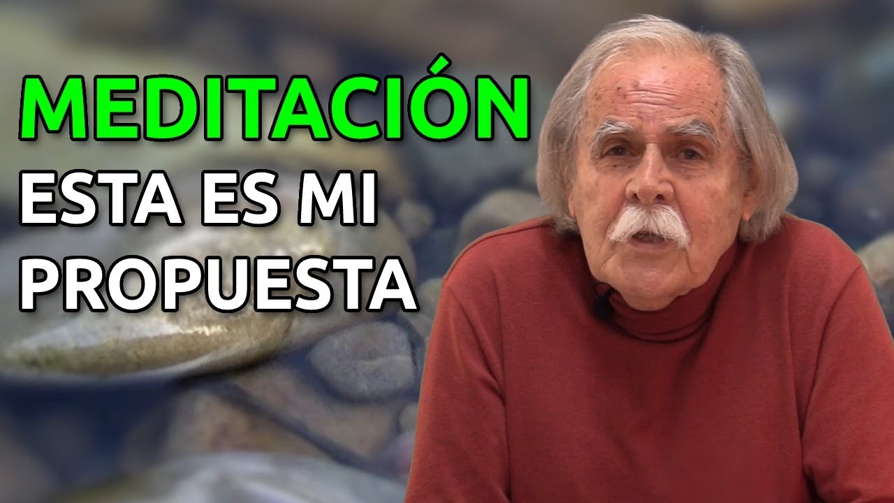 Meditación - Mi propuesta - Algo tenemos en nosotros que nunca se corrompe.