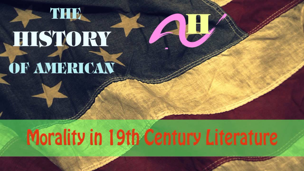 Morality in 19th Century Literature - University of Wisconsin professor Jennifer Ratner Rosenhage