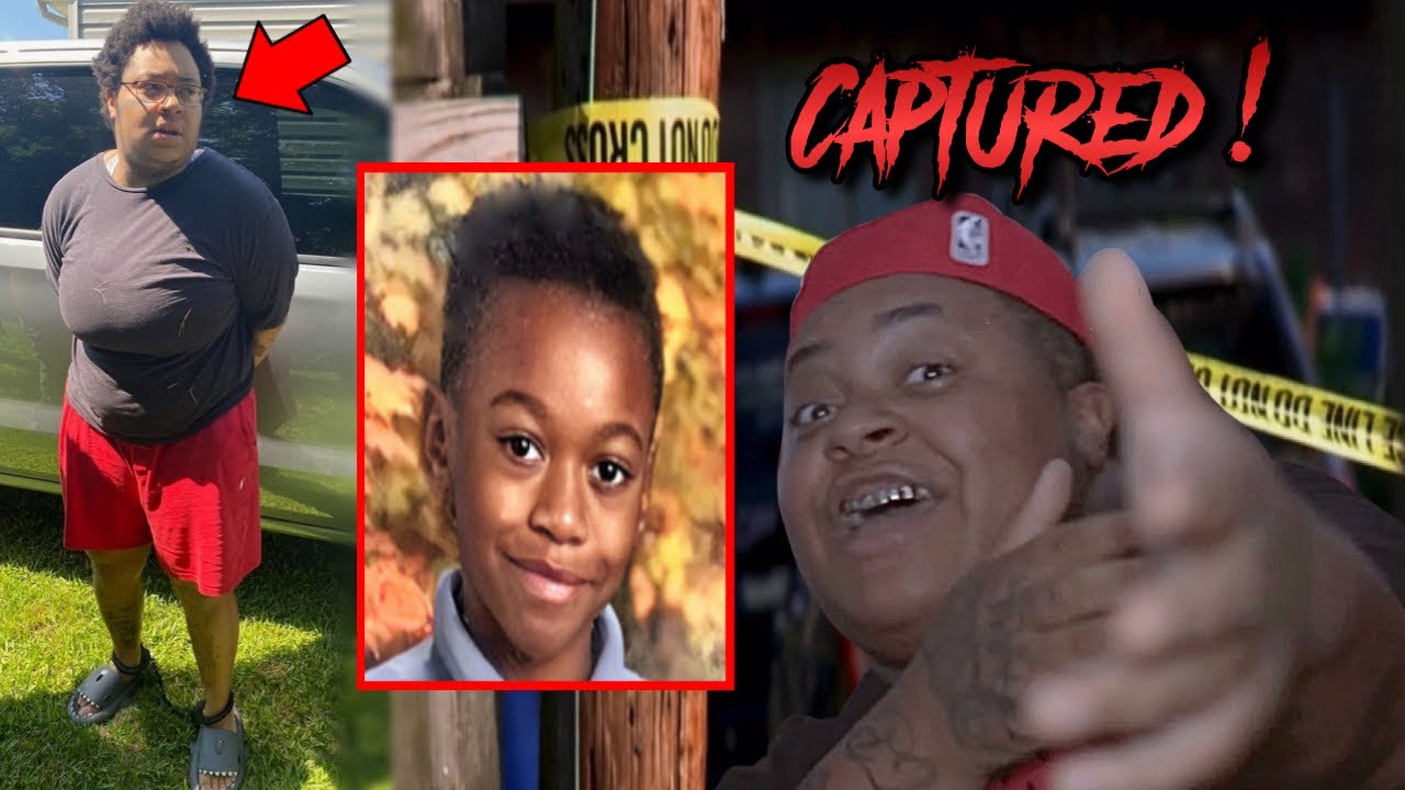 FEMALE RAPPER 23 BRAZY CAPTURED 10 MONTHS AFTER HEADSH0TTING 10YR OLD BOY