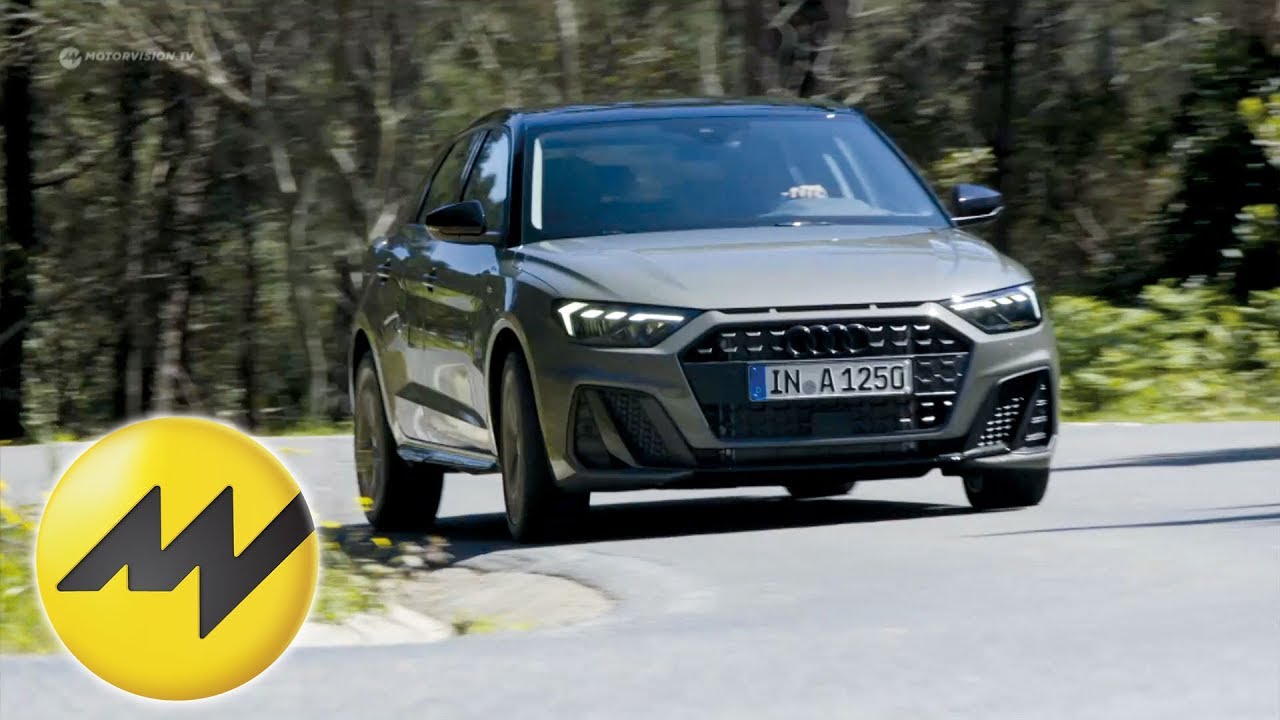 Der neue Audi A1 |  Der beste Mini- oder Kleinwagen im Markt? | Motorvision