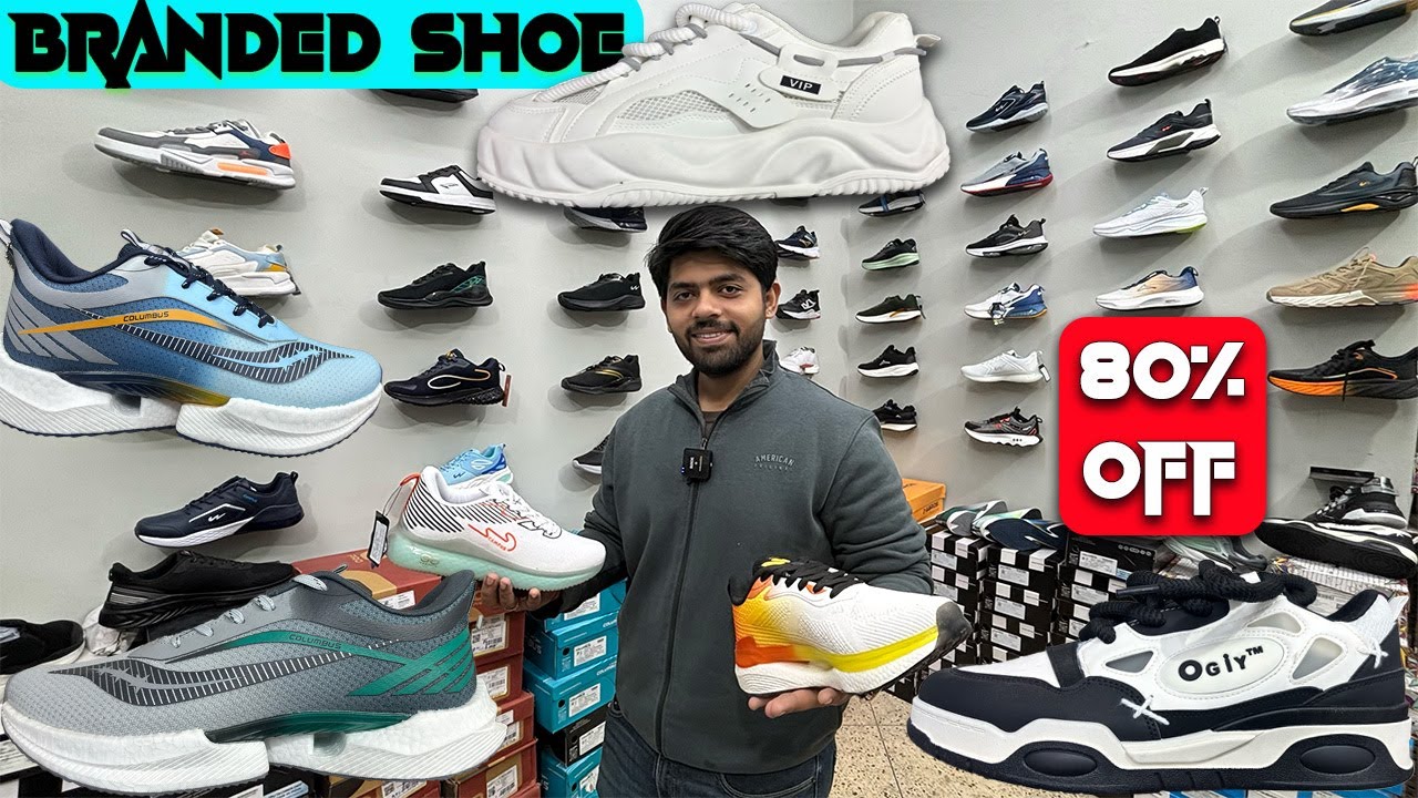 branded shoes wholesale market in Delhi | cheapest shoes market | footwear wholesale market
