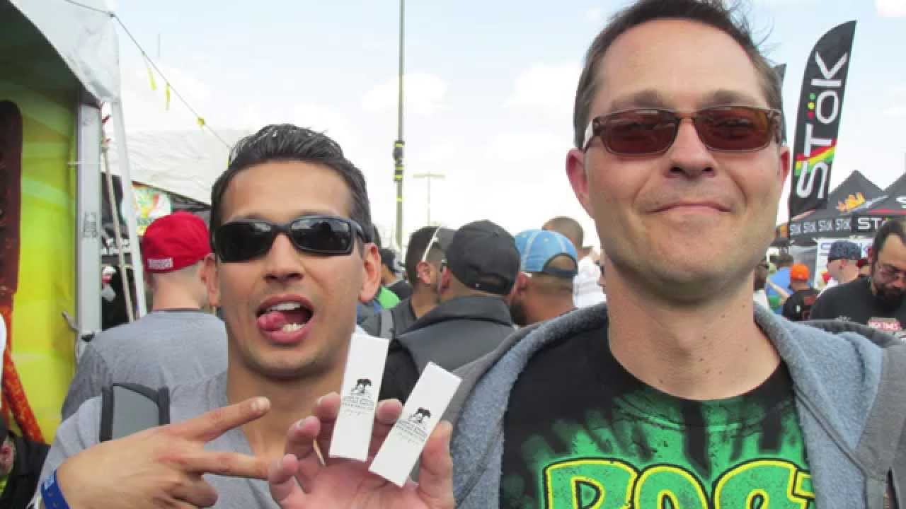 Denver Cannabis Cup 2014 Marijuana Festival Highlights with Bogart