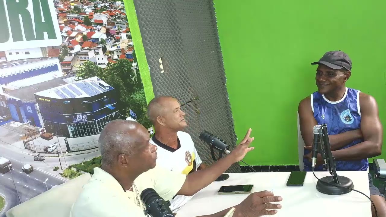Tonze x Lambajai x Marcos Baiano