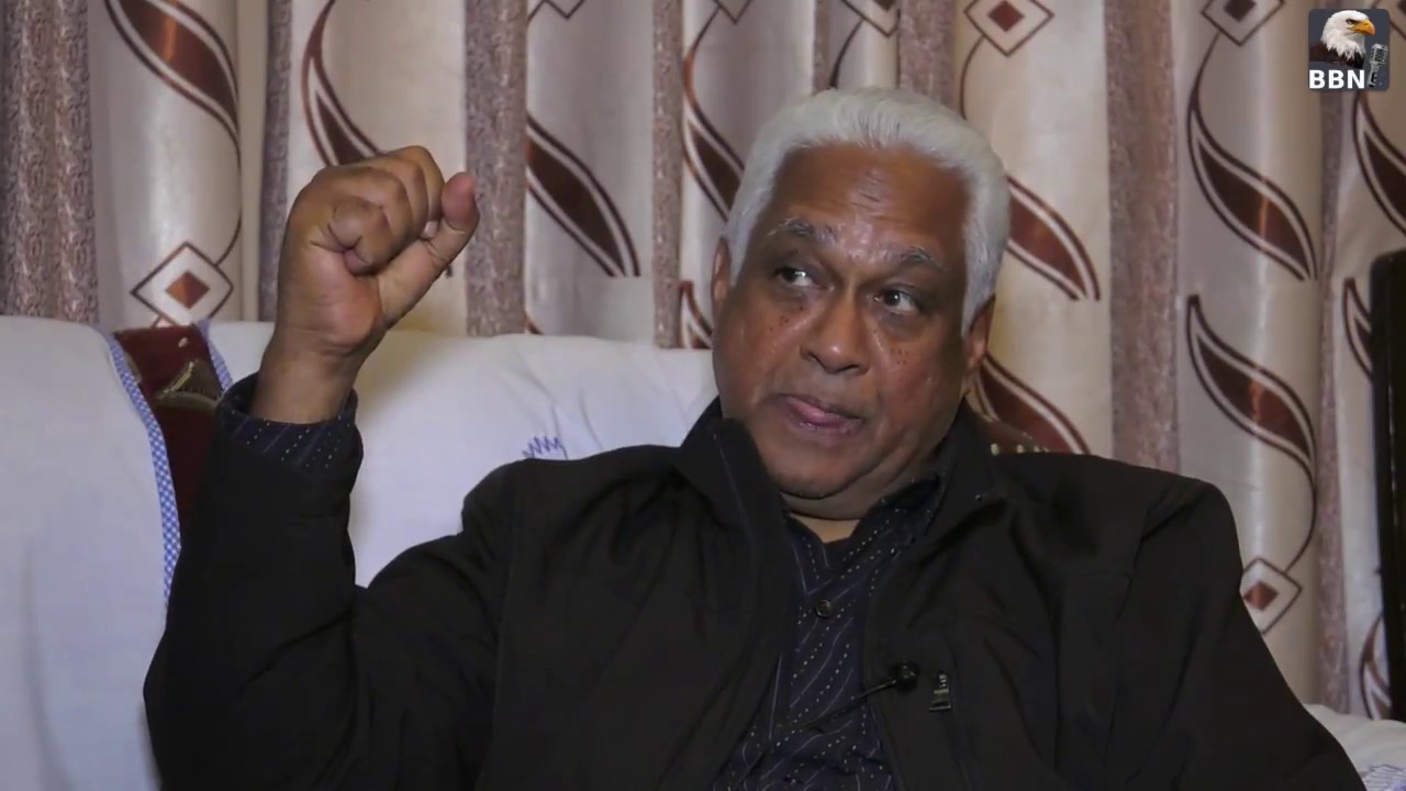 An Interview  with Pastor Vin Dayal - Nairobi Believer's Convention 24th -29th 2016