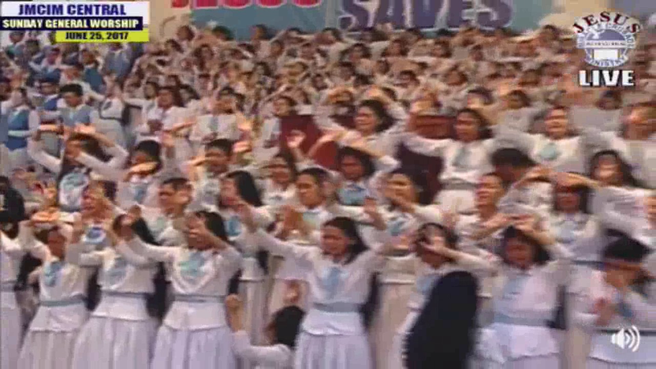 Unstoppable Love by: JMCIM Combined Youth & Singles Choir (6/26/17)