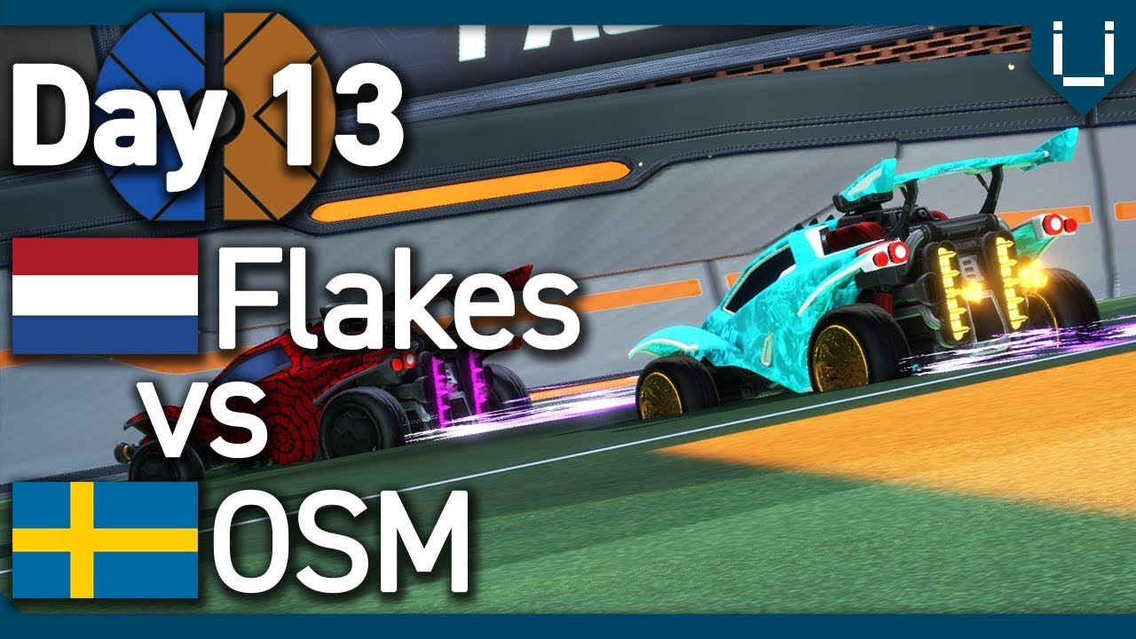 Flakes vs OSM | Day 13 | Mannfield Night $5000 1v1 League | Sponsored by Gif Your Game
