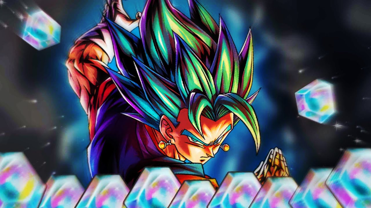 أقوى تفتيح بكجات ألترا فيجيتو بلو بقيمة 40k جوهرة محتوى عربي🔥🤩 - Dragon ball legends