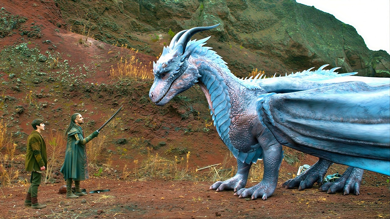 Un jeune a DOMPTÉ le DRAGON le plus DANGEREUX du ROYAUME pour VENGER ses PARENTS