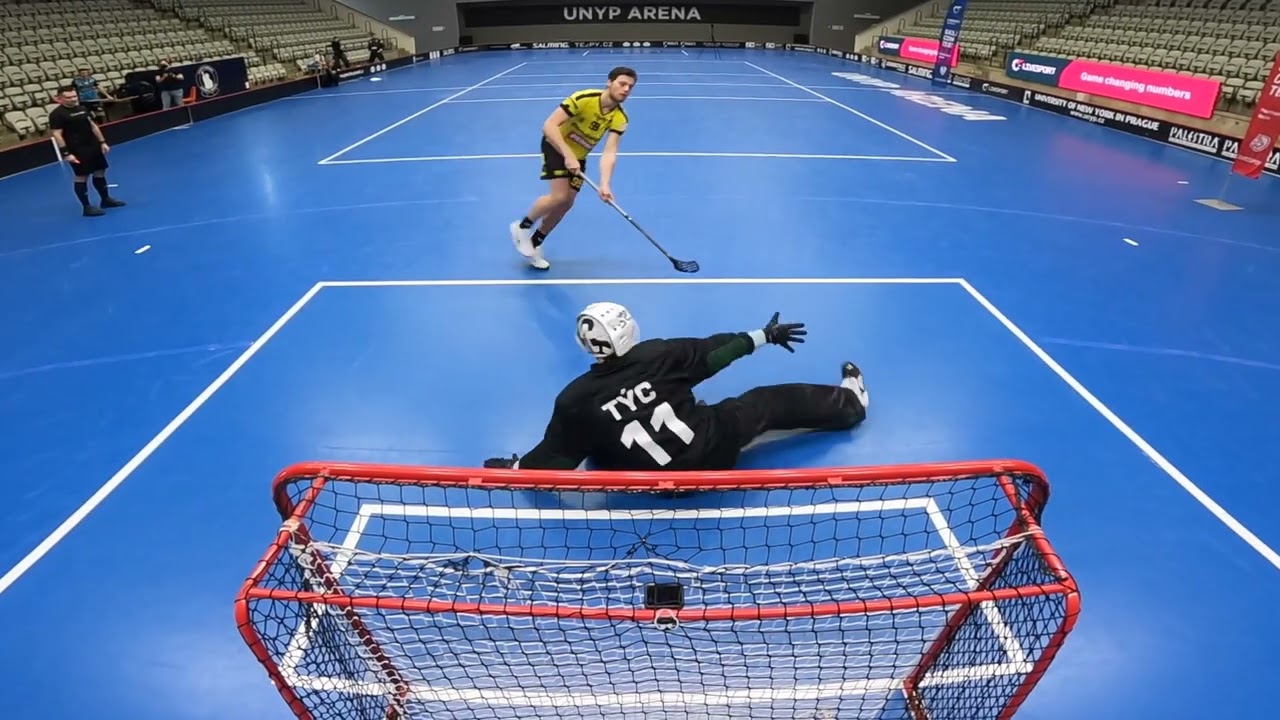 Čtvrtfinále Livesport Penalty Shot Battle 2023 | Mladá Boleslav vs. SKV