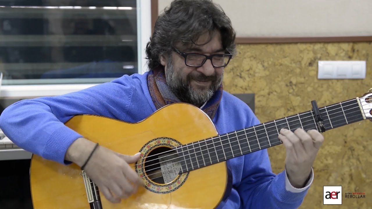 AER - Workshop Manuel Parrila