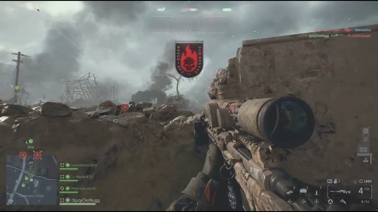 Battlefield 6 - Sniper Life For Me