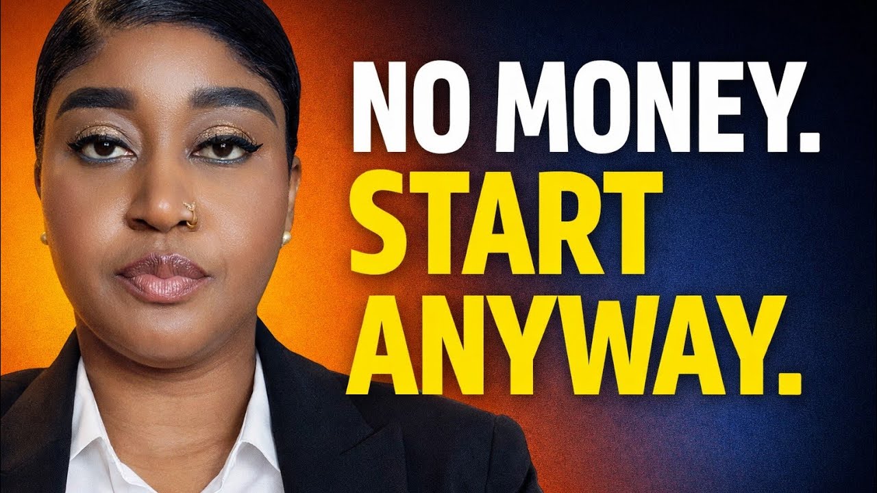 If You Have No Money or Connections, Watch This (2026 Guide)