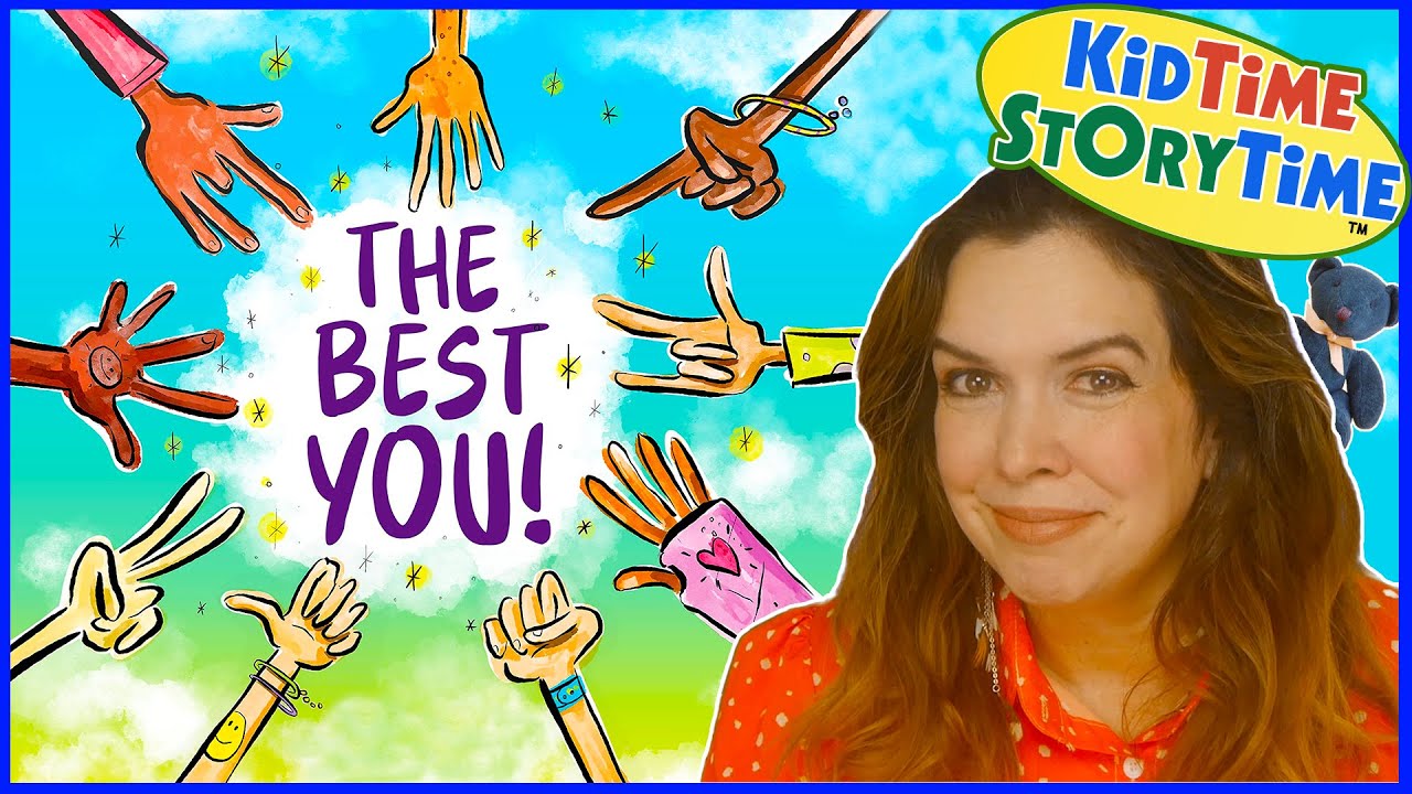 The Best You! Self Esteem for Kids