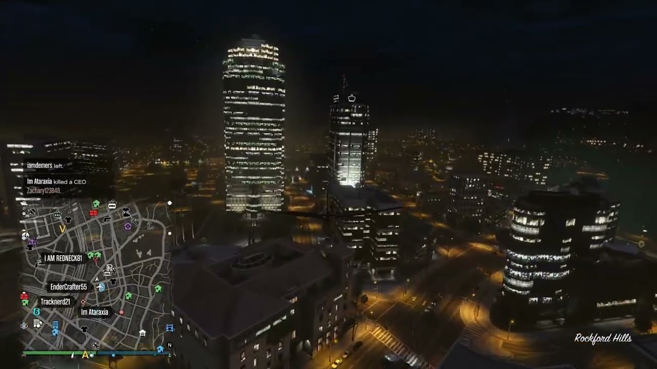 GTA Online: The FINAL Stream of 2025!