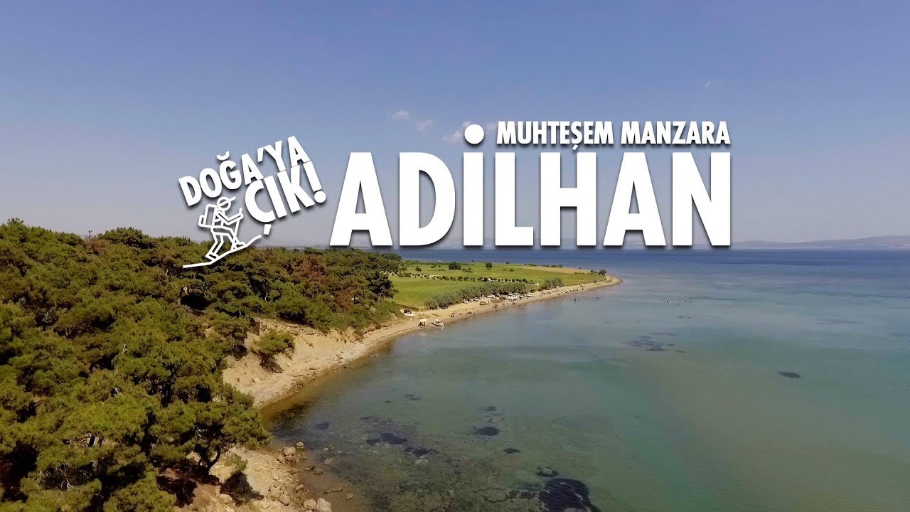 Saroz Körfezi - Adilhan Köyü (Eşsiz Manzarayı mutlaka görün)